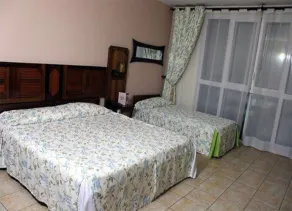 Le Grand Hôtel Diego - Zimmer