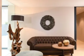 Hotel das Stachelburg - Reception