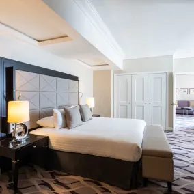 Steigenberger Icon Wiltcher's - Room