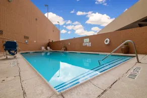 Crowne Plaza Houston Med Ctr-Galleria Area by IHG - Pool