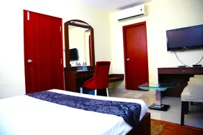Green Park residency - Chambre