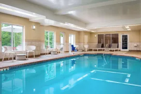Hilton Garden Inn Huntsville South/Redstone Arsenal - Pool