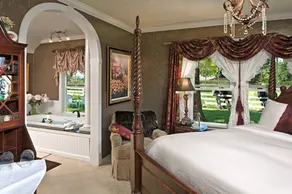 Cozy Rose Inn - Habitación