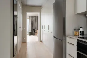 Vander Aparthotel Inre Hamnen  - Værelse