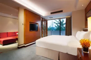 Holiday Inn Beijing Shijingshan Parkview by IHG - Room