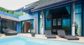 Wings Phuket Villa by Two Villas HOLIDAY - Piscine