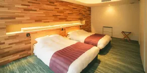 Hotel Yutoria Fujisato - Chambre