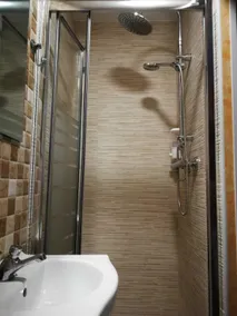 Hospedaje Menendez Pelayo - Baño