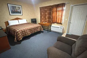 At 9 Motel Near Freehold I-195 - Chambre