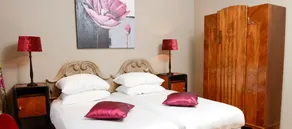 Augusta Hotel - Chambre