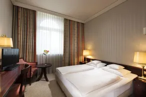 Parkhotel 1901 Mannheim - Vue de la chambre