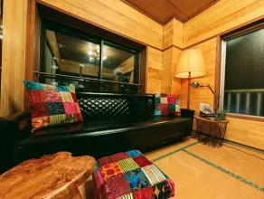 Kaido Yuzawa Onsen Hostel - Opholdsområde