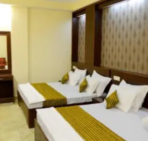 Hotel Anurag - Habitación