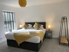 Eden Escapes Serviced Apartments - Chambre