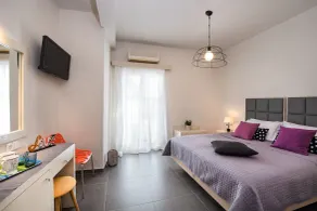 Afrodete Hotel - Chambre