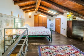 Emerald apartment in Alghero Historic Center - Habitación