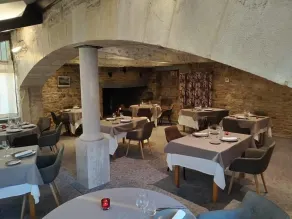 Logis Hotel La Bergerie Hôtel 3 étoiles Restaurant savoureux - Restaurant