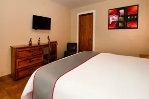Hotel La Casona Tequis - Habitación