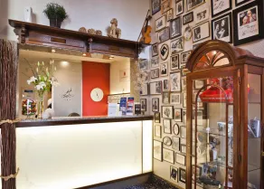Arthotel ANA Residence Bremen - Réception