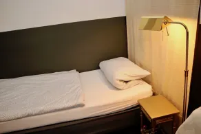 Hochwertige Studio Apartments & Wohnungen ideal für Geschäftsreisende und Monteure in Oberhausen - Habitación