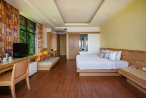 Karon Phunaka Resort - Chambre