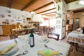 Agriturismo Ca'de'Gatti - Restaurant