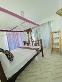 Karibu House Paje - Room