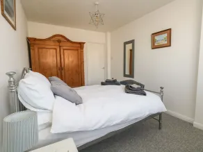 Voll ausgestattetes Landhaus | Strandblick | Nah am Strand | Hunde erlaubt - Zimmer