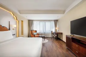 Bhangeri Durbar Resort - Chambre