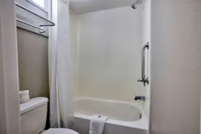 Motel 6-Jackson, MS - Salle de bain