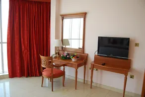 Al Madina Suites Doha - Chambre