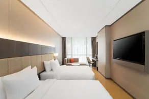 HARRIS Hotel & Suites Nagoya Batam - Room