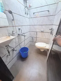 Hotel Broadway Colaba - Salle de bain