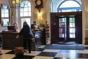 Queens Hotel Cheltenham - Reception