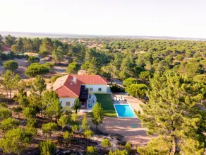 Herdade de Montalvo - Comporta - Chambre