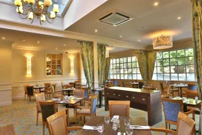 Reigate Manor Hotel - Restaurant