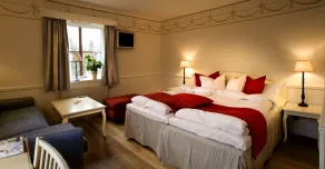 Gammelgården - Chambre