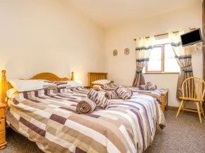 The Carthouse - Chambre