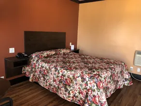 El Rancho Motel - Zimmer