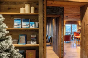Dent Blanche Resort - TemptingPlaces Collection - Réception
