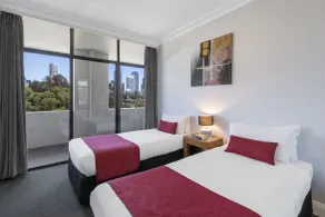 Nesuto Woolloomooloo - Chambre