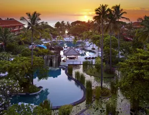 The Westin Resort Nusa Dua, Bali - View from room