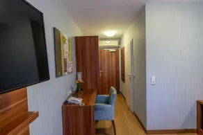 Hotel Karl - Salle de bain