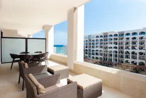 Villa La Valencia Beach Resort & Spa Los Cabos - Vue de la chambre