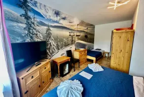 Hotel Lesana - Camera