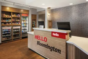 TownePlace Suites by Marriott Minneapolis near Mall of America - Réception
