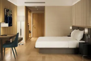 AC Hotel by Marriott Saint-Julien-en-Genevois - Zimmer