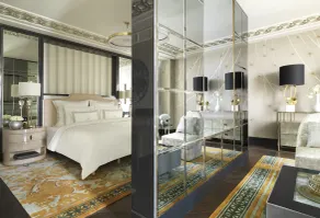 Four Seasons Hotel Abu Dhabi at Al Maryah Island - Chambre
