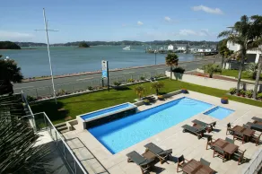Kingsgate Hotel Autolodge Paihia - Piscine