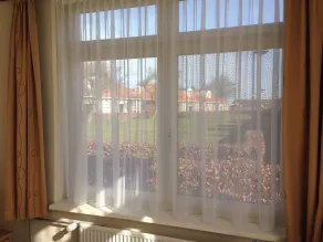 Hotel De Lange Jammer - Vue de la chambre